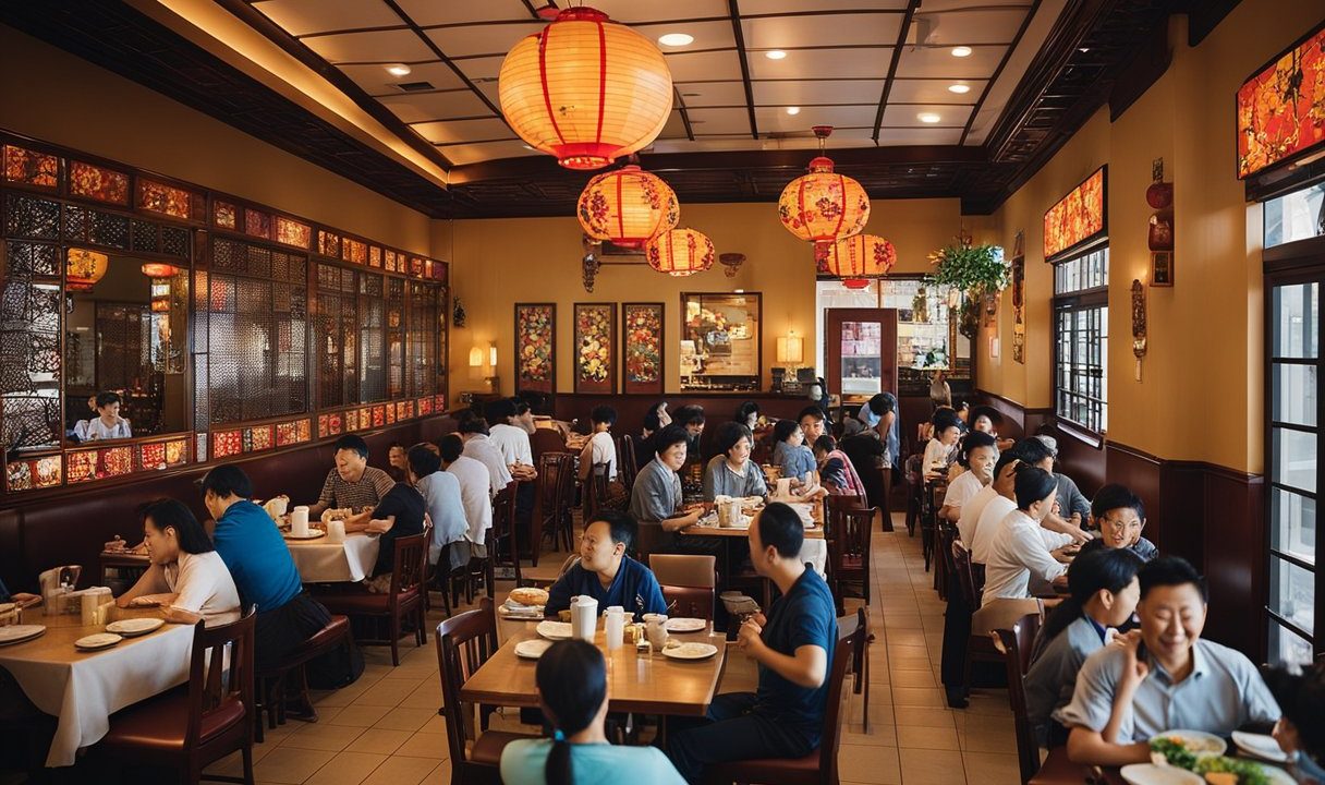 Best Chinese Restaurants in Austin, Texas: Your Culinary Guide