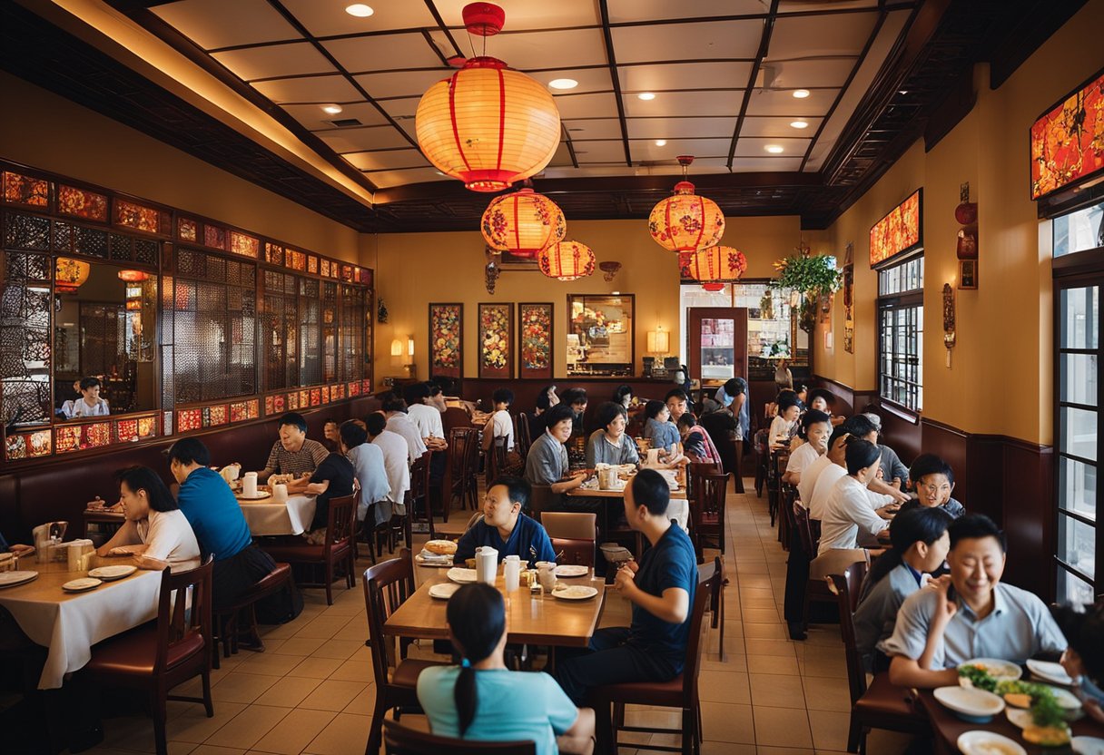 Best Chinese Restaurants in Austin