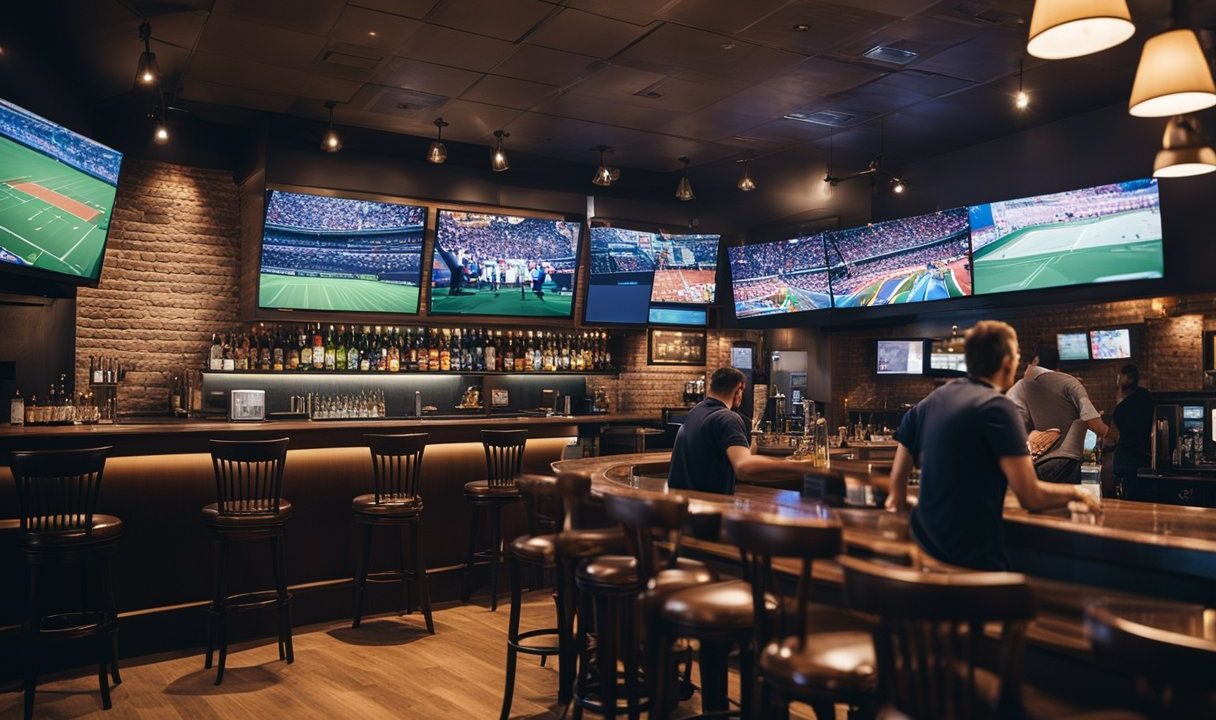 Best Sports Bars Near Me in Texas: Your Ultimate Guide to Game-Day Hangouts