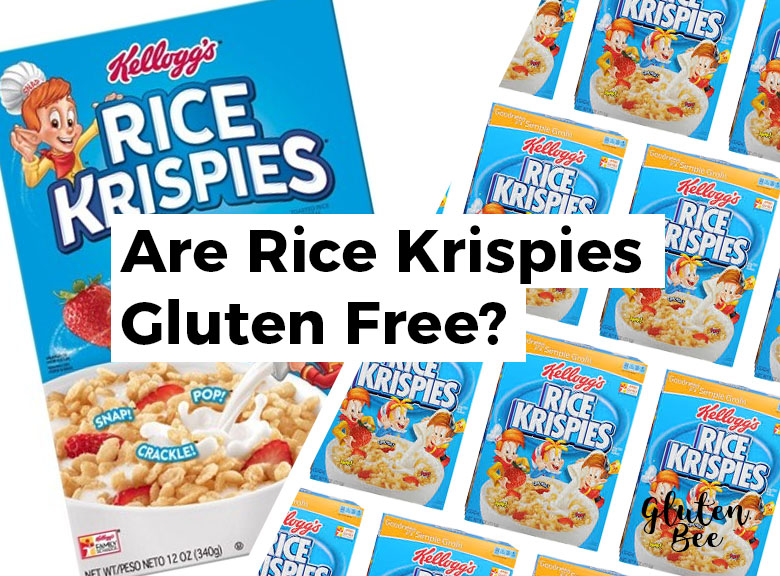 are rice krispies gluten free