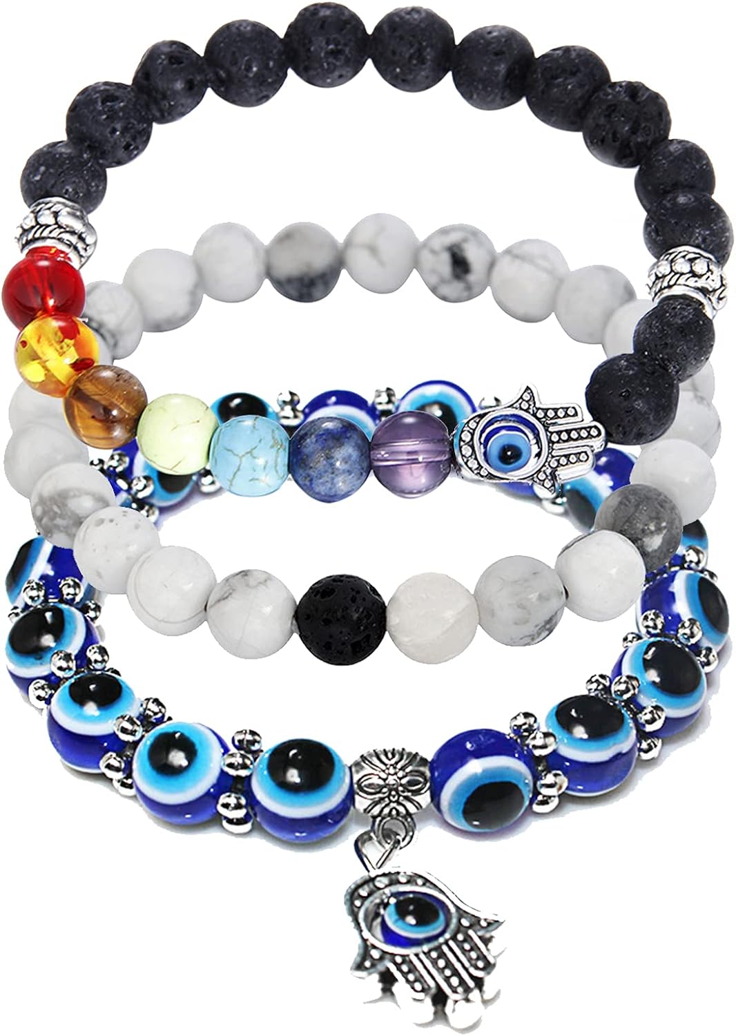 evil eye bracelet karma and luck