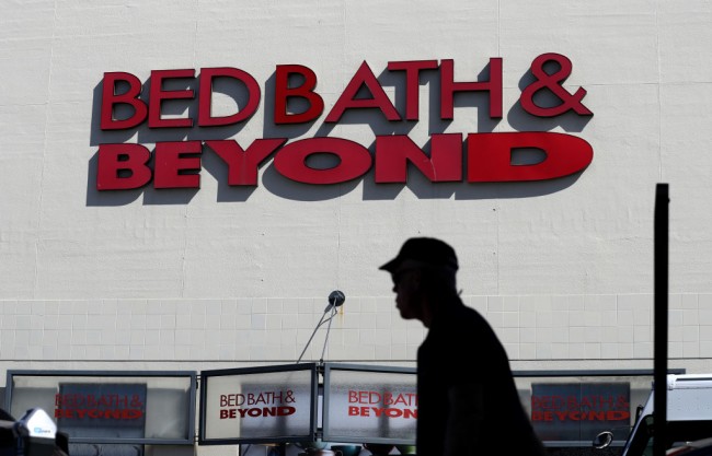 bed bath and beyond closing