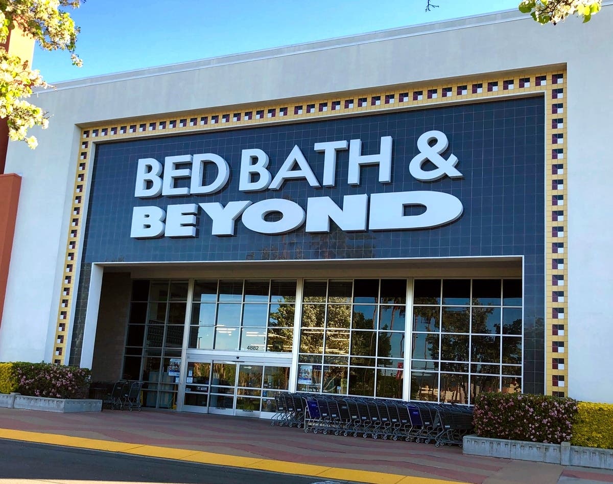 bed bath and beyond closing