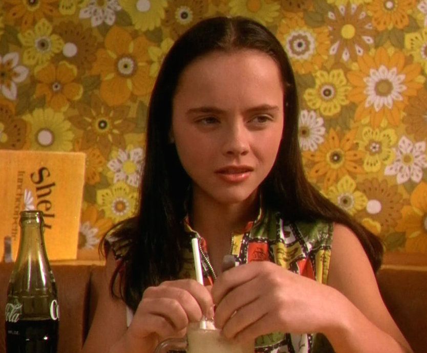 christina ricci movies and tv shows