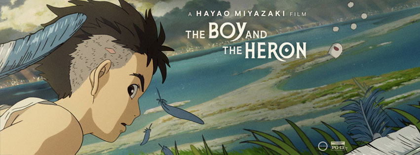 the boy and the heron showtimes